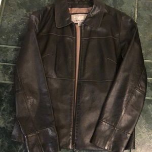 Woman’s Leather Jacket